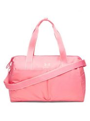 Under Armour Torba sportowa w kolorze różowym - 44 x 28,5 x 22 cm rozmiar: onesize. Różowe torebki dziecięce Under Armour. Za 112.99 zł.