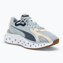 Buty do biegania PUMA Softride Frequence. Szare obuwie do biegania damskie Puma. Za 259.99 zł.