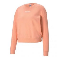 Sweter Damski Dekolt W Szpic Modern Basics. Brązowe swetry klasyczne damskie Puma, l, bez kołnierzyka. Za 164.99 zł.