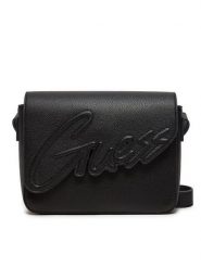 Guess Torebka J3YZ32 WG730 Czarny. Czarne torebki dziecięce Guess. Za 249.99 zł.