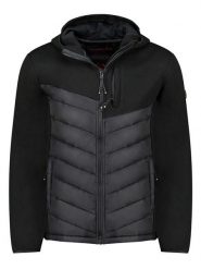 Canadian Peak Kurtka polarowa "Touloneak" w kolorze czarnym rozmiar: 3XL. Czarne kurtki męskie Canadian Peak, xl, bez wzorów, z polaru, bez kaptura. Za 154.07 zł.