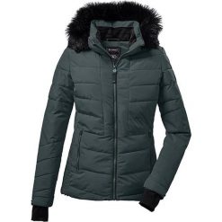 Kurtka narciarska damska Killtec Ksw 210. Zielone kurtki narciarskie i snowboardowe damskie KILLTEC, l, bez wzorów, bez kaptura, narciarskie. W wyprzedaży za 419.00 zł.