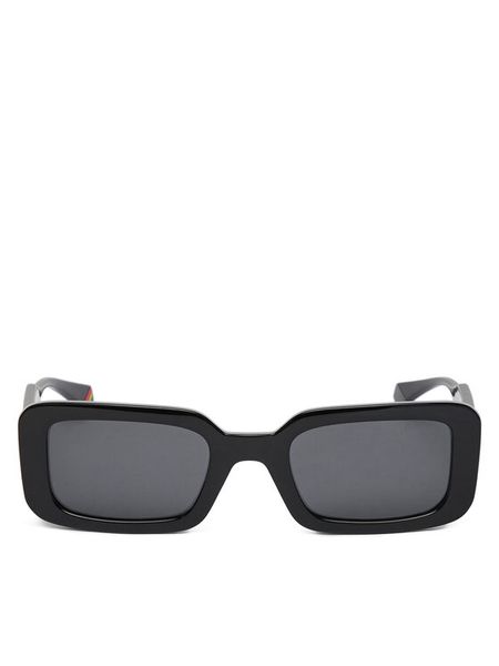Polaroid Okulary przeciwsłoneczne PLD 6208/S/X Czarny. Czarne okulary przeciwsłoneczne damskie Polaroid. Za 229.99 zł.