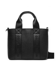 HUGO Torebka Becky Gr 50558427 Czarny. Czarne torebki klasyczne damskie Hugo, bez wzorów, ze skóry, bez dodatków. Za 699.99 zł.