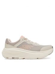 Skechers Buty do biegania Max Cushioning Endeavour 129470/NAT Beżowy. Brązowe obuwie do biegania damskie Skechers. Za 359.99 zł.