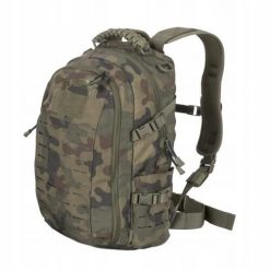Plecak trekkingowy Dust MKII 20 litrów. Brązowe plecaki damskie DIRECT ACTION, bez wzorów. Za 550.99 zł.