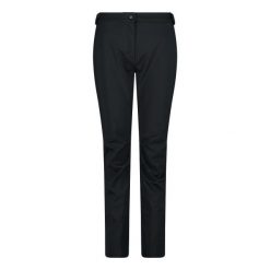 Spodnie damskie turystyczne CMP 34A2416. Niebieskie spodnie dresowe damskie CMP, na lato, s, bez wzorów. Za 389.99 zł.