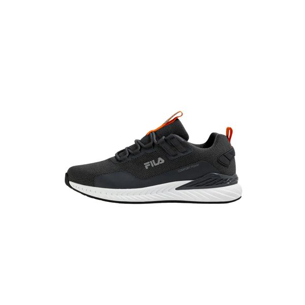 Buty Fila Solrack. Czarne buty fitness męskie Fila, na fitness i siłownię. Za 300.50 zł.