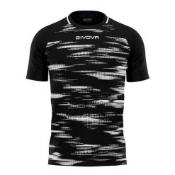 Givova Pixel Sport T-shirt - Lekki i Oddychający. Białe t-shirty męskie Givova, bez wzorów, bez kołnierzyka. Za 140.99 zł.