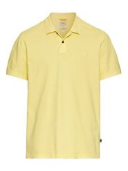 Camel Active Koszulka polo w kolorze żółtym rozmiar: XXL. Żółte koszulki polo męskie Camel Active, xxl, bez wzorów, z bawełny, bez ramiączek. Za 113.99 zł.