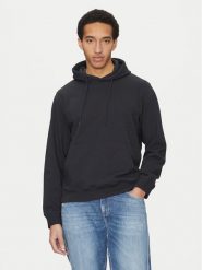 Jack & Jones Bluza Charge 12257852 Granatowy Loose Fit. Niebieskie bluzy bez kaptura męskie Jack & Jones, m, z bawełny. Za 119.99 zł.