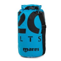 Torba wodoodporna Mares Seaside Dry 20 l. Niebieskie torebki klasyczne damskie MARES, bez wzorów, bez dodatków. Za 99.99 zł.