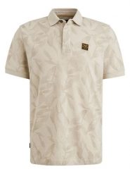 PME Legend Koszulka polo w kolorze beżowym rozmiar: XL. Brązowe koszulki polo męskie PME Legend, xl, bez wzorów, z bawełny, bez ramiączek. Za 184.46 zł.