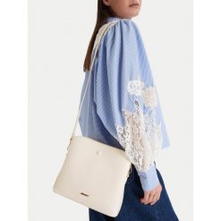 Torebka JENNY. Torebki klasyczne damskie Jenny, bez wzorów, bez dodatków. Za 129.99 zł.