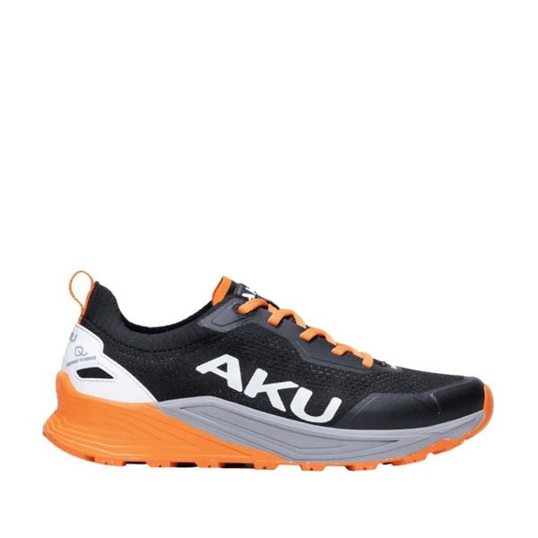 Buty trekkingowe Aku Aira V-Light. Brązowe buty trekkingowe męskie Aku, na lato, z gore-texu, bez zapięcia, trekkingowe, gore-tex. Za 574.00 zł.