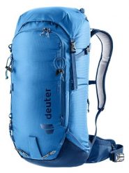 Deuter Plecak turystyczny "Freescape Lite 26" w kolorze niebieskim - 30 x 64 x 22 cm rozmiar: onesize. Niebieskie plecaki damskie Deuter, bez wzorów, z materiału, sportowe. Za 571.03 zł.
