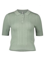 ONLY Sweter w kolorze miętowym rozmiar: L. Zielone swetry klasyczne damskie Only, l, bez kołnierzyka. Za 88.23 zł.