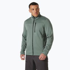 Bluza męska Helly Hansen Crew. Zielone bluzy bez kaptura męskie Helly Hansen, l. Za 429.99 zł.