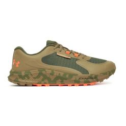 Buty sportowe męskie Under Armour Charged Bandit TR. Zielone obuwie do biegania damskie Under Armour. Za 226.99 zł.