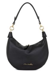 Anna Morellini Skórzana torebka "Fosca" w kolorze czarnym - 29 x 23 x 10 cm rozmiar: onesize. Czarne torebki klasyczne damskie Anna Morellini, bez wzorów, z materiału, bez dodatków. Za 260.99 zł.