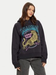 Billabong Bluza Tiger Tour EBJSF00157 Czarny Regular Fit. Czarne bluzy bez kaptura damskie Billabong, s, z bawełny. Za 189.99 zł.