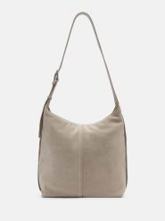 Liebeskind Berlin Skórzana torebka "Demi" w kolorze beżowym - 31 x 30 x 11 cm rozmiar: onesize. Brązowe torebki klasyczne damskie LIEBESKIND BERLIN, bez wzorów, z materiału, bez dodatków. Za 523.38 zł.