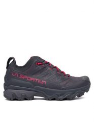 La Sportiva Buty do biegania Ultra Raptor 3 GTX ZFHS111 Szary ciemny. Szare obuwie do biegania damskie La Sportiva. Za 919.99 zł.