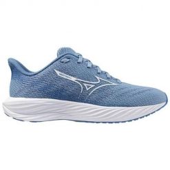 Buty do biegania damskie Mizuno Enerzy Rider Jr. Niebieskie obuwie do biegania damskie Mizuno. Za 293.00 zł.