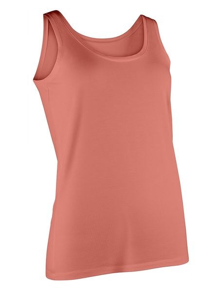 Nur Die Top w kolorze pomarańczowym rozmiar: 36/38. Pomarańczowe topy damskie Nur Die, bez wzorów, bez kołnierzyka. Za 47.95 zł.