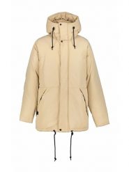 Icepeak Parka "Arvin" w kolorze beżowym rozmiar: 52. Brązowe parki męskie ICEPEAK, bez wzorów, z materiału. Za 294.28 zł.