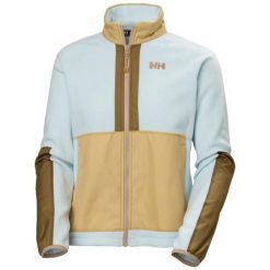 Damska bluza dresowa Helly Hansen Rig. Niebieskie bluzy z kapturem damskie Helly Hansen, na lato, xs, z dresówki. Za 379.00 zł.