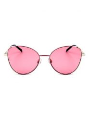 Missoni Damskie okulary przeciwsłoneczne w kolorze kremowo-jasnoróżowym rozmiar: 55. Brązowe okulary przeciwsłoneczne damskie Missoni. Za 153.71 zł.
