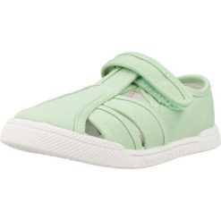 Buty BLANDITOS MANGOBD Zielony. Zielone buty trekkingowe męskie BLANDITOS BY CRIO'S, z tkaniny, bez zapięcia, trekkingowe. Za 157.99 zł.