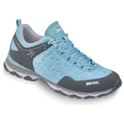 Buty turystyczne damskie Meindl Ontario Lady. Niebieskie obuwie trekkingowe damskie MEINDL. W wyprzedaży za 409.50 zł.