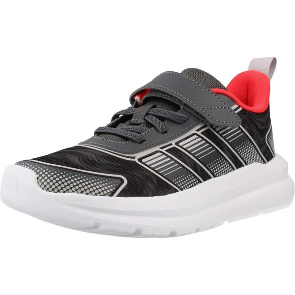 Buty ADIDAS TENSAUR RUN 4.0 EL Szary. Szare buty fitness męskie Adidas, na fitness i siłownię. Za 249.99 zł.