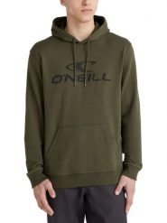 Męska bluza z kapturem O'Neill O'Neill Hoodie. Zielone bluzy z kapturem męskie O'neill, m, z bawełny. Za 236.75 zł.