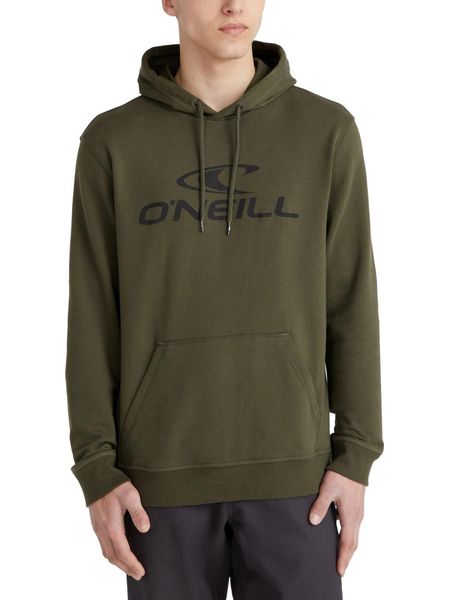 Męska bluza z kapturem O'Neill O'Neill Hoodie. Zielone bluzy z kapturem męskie O'neill, m, z bawełny. Za 220.05 zł.