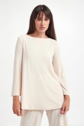 Bluzka damska Pampas MAX MARA LEISURE. Bluzki damskie Max Mara Leisure, s, bez wzorów, bez kołnierzyka, bez ramiączek. W wyprzedaży za 420.92 zł.