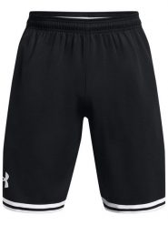Under Armour Szorty sportowe "Permimeter" w kolorze czarnym rozmiar: L. Czarne szorty męskie Under Armour, l. Za 140.53 zł.