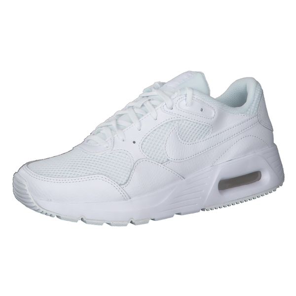 Buty Nike Air Max SC Białe Damskie. Białe obuwie do biegania damskie Nike, nike air max. Za 489.10 zł.