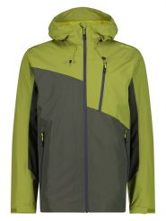 CMP Kurtka funkcyjna w kolorze khaki rozmiar: 50. Brązowe kurtki outdoor męskie CMP, bez wzorów, bez kaptura. Za 156.55 zł.