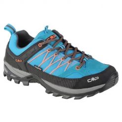 Buty trekkingowe męskie CMP Rigel Low. Buty trekkingowe męskie CMP, z materiału, bez zapięcia, trekkingowe. Za 377.50 zł.