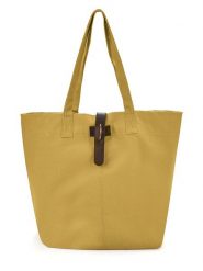 IRIS Barcelona Torba termiczna "Natural" w kolorze żółtym - 37 x 45,5 x 15,5 cm rozmiar: onesize. Żółte torebki klasyczne damskie IRIS Barcelona, bez wzorów, z bawełny, bez dodatków. Za 90.43 zł.