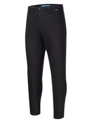 MAC Spodnie chino "Griffin" w kolorze granatowym rozmiar: W29/L32. Niebieskie spodnie materiałowe męskie MAC, bez wzorów. Za 237.17 zł.