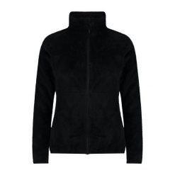 Kurtka damska CMP High Loft. Czarne kurtki damskie CMP, bez wzorów, bez kaptura. Za 340.00 zł.