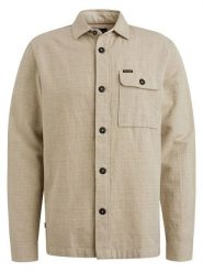 PME Legend Koszula - Regular fit - w kolorze beżowym rozmiar: XL. Brązowe koszule męskie PME Legend, xl, bez wzorów, bez kołnierzyka, bez ramiączek. Za 285.49 zł.