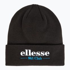 Czapka zimowa Ellesse Thally. Czarne czapki zimowe damskie Ellesse. Za 94.99 zł.