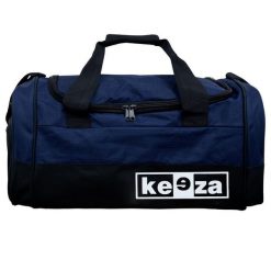 Torba sportowa treningowa turystyczna KEEZA Livorno. Czarne torby podróżne damskie KEEZA, bez wzorów. Za 100.00 zł.