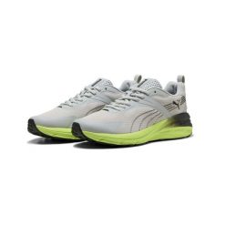 BUTY SPORTOWE PUMA HYPNOTIC 395235 18 R-43. Szare buty sportowe na co dzień męskie Puma, z materiału, bez zapięcia, trekkingowe. Za 228.80 zł.