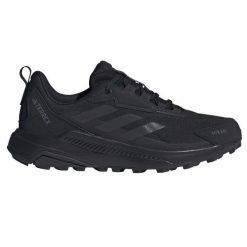Buty adidas Terrex Anylander R.Rdy M ID0901 czarne. Czarne buty trekkingowe męskie z syntetyku, bez zapięcia, adidas terrex. Za 524.03 zł.
